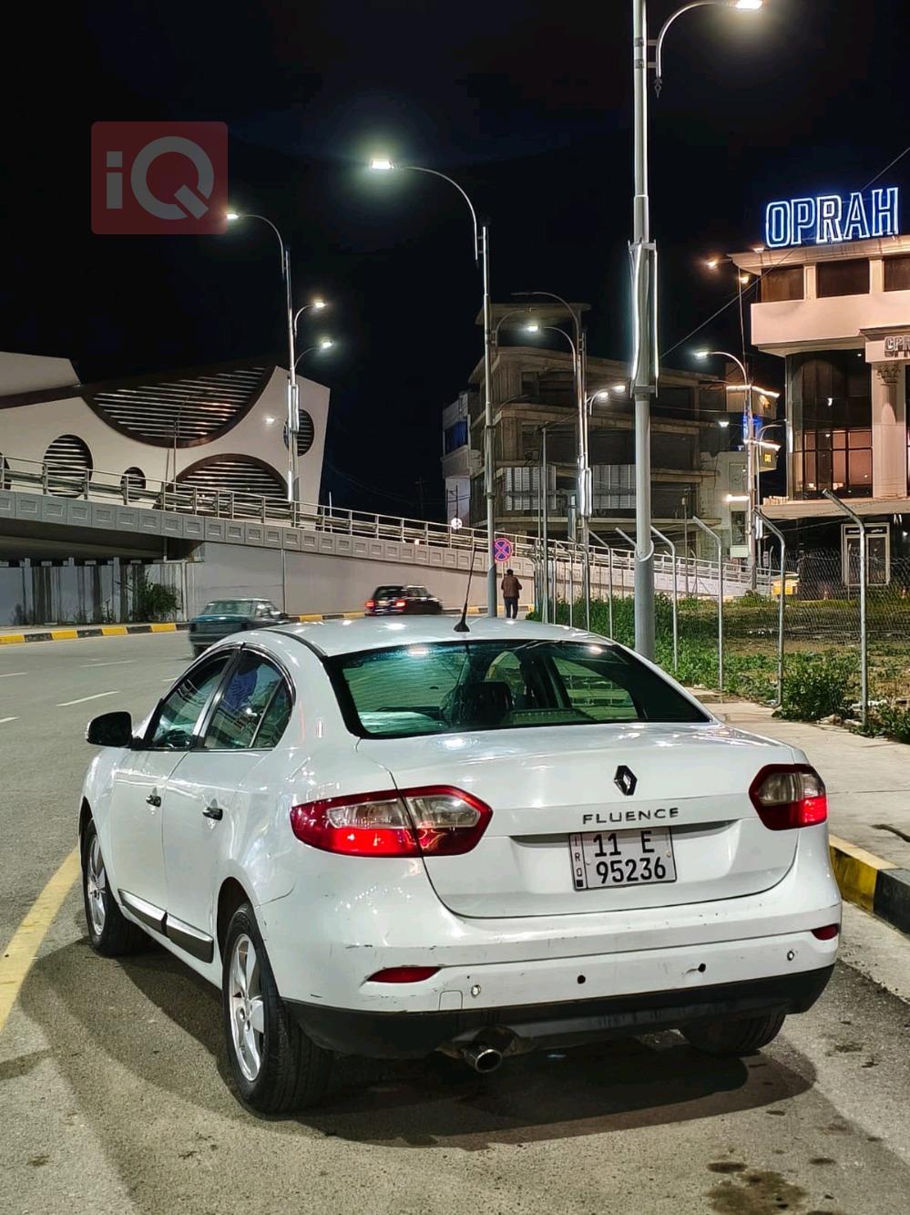 رينو فلوينس